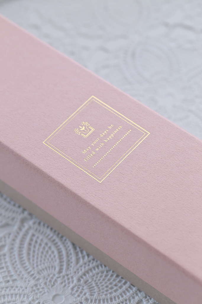 チョコレートボックス*pink【フラワーバレンタイン】 | el flowers 